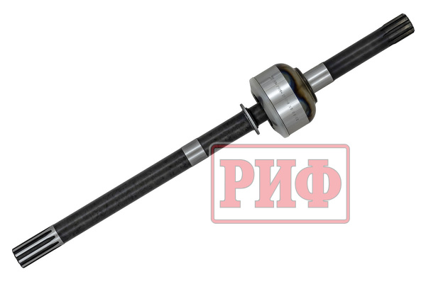 Шарнир поворотного кулака ШРУС УАЗ Хантер 315195 правый короткий усиленный мост Спайсер