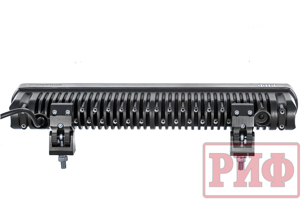 Светодиодная фара водительского света РИФ 414 мм 80W