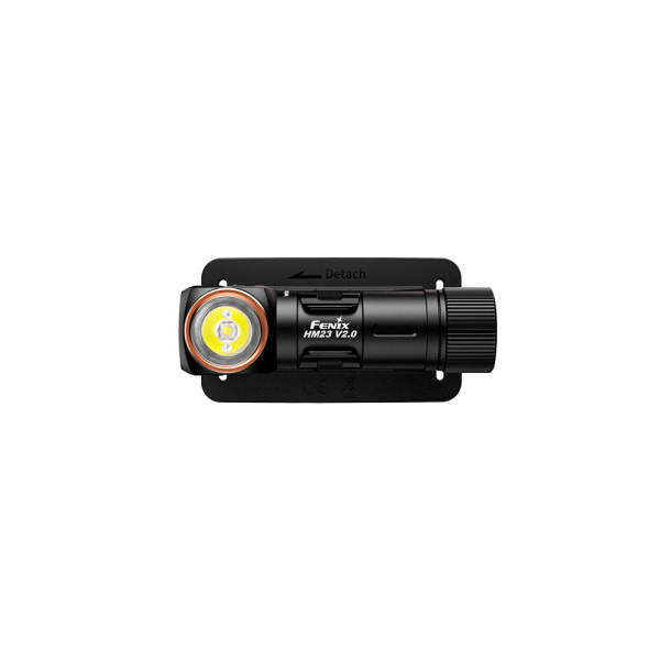 2 Фонарь налобный FENIX HM23V20 300 Люмен 2 Фонарь налобный FENIX HM23V20 300 Люмен