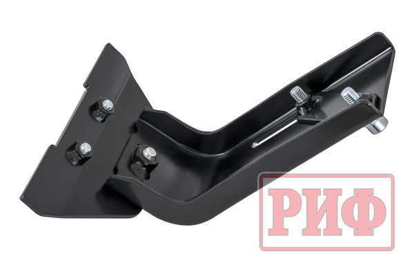 Багажник экспедиционный РИФ 1200x1400 мм для УАЗ Пикап