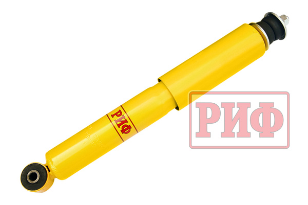 Амортизатор РИФ усиленный передний масляный Шеви-Нива штатный и лифт 50 мм
