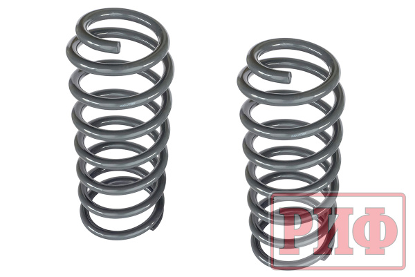 Пружины РИФ задние Toyota Land Cruiser 200 0-100 кг лифт 25 мм