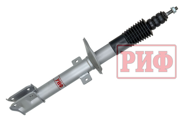 Амортизатор РИФ задний Renault Duster 4x4 2010+, Nissan Terrano 2014+ усиленный штат.и лифт 0- 40 мм