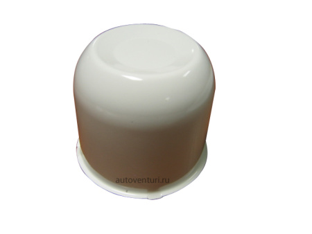 Колпаки ступичные (белые) JEEP