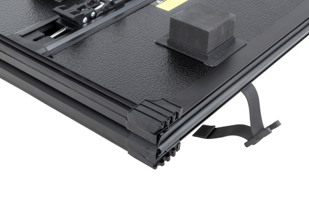 Крышка кузова для Toyota Hilux 2015+ трёхсекционная