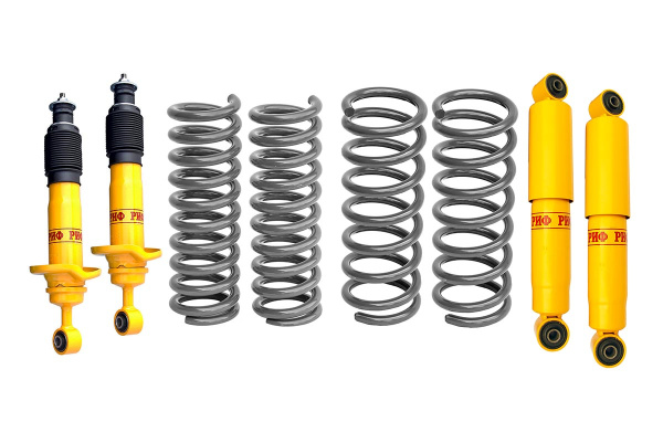 Лифт-комплект РИФ Nissan Pathfinder R51 жесткий