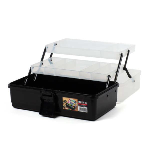 Органайзер для инструмента IRIS KIT BOX 33 Органайзер для инструмента IRIS KIT BOX 33