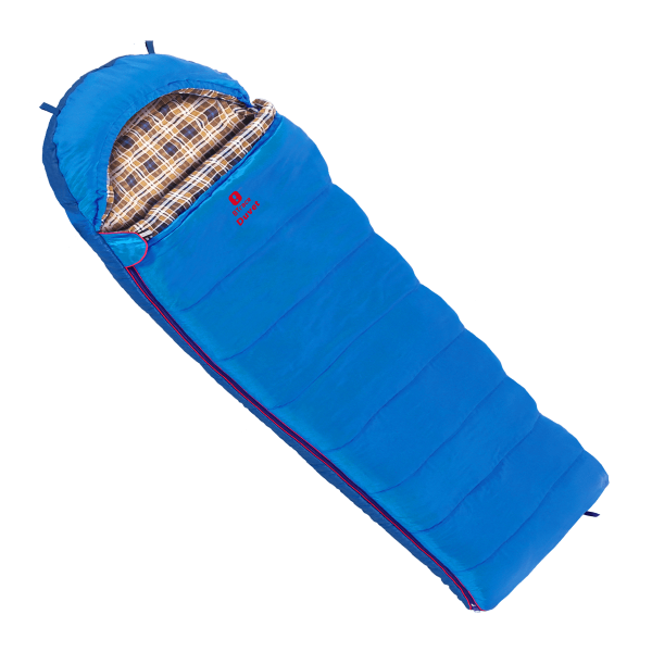 Мешок спальный BTrace Duvet (Правый, Серый/Синий), (ТК: 0C) Мешок спальный BTrace Duvet (Правый, Серый/Синий), (ТК: 0C)