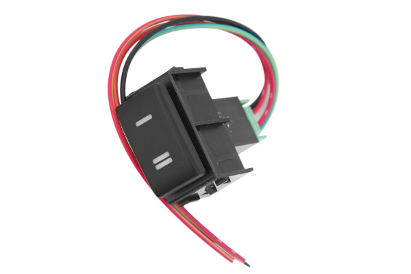 Кнопка ВКЛ/ВЫКЛ, белый, универсальная NISSAN