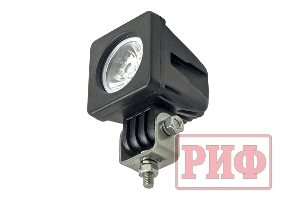 Фара дальнего света РИФ 51 мм 10W LED