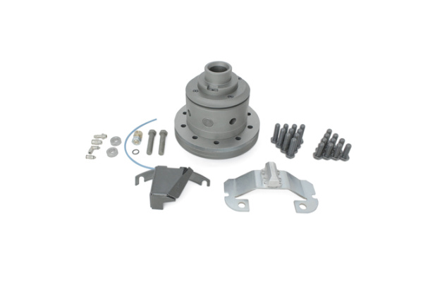 Блокировка принудительная с пневматическим приводом для ГАЗель и Соболь