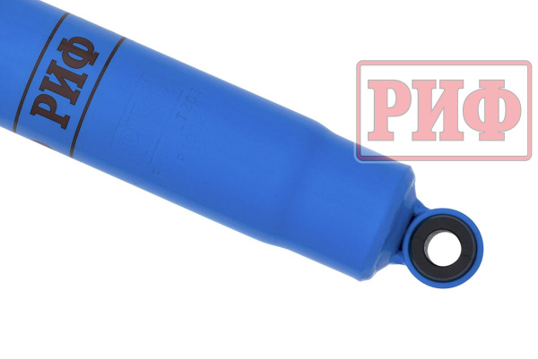 Амортизатор РИФ "Арктика" задний Mitsubishi L200 2005-2015/Nissan Navara D22 (NP300) лифт 40 мм