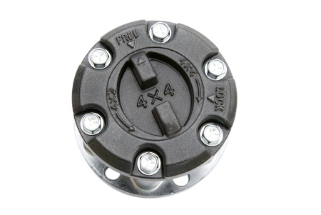 Хаб колесный для SsangYong Korando II, Musso SUV, Rexton TD, Musso Pick Up 95- 2006(с болтами 6 шт.)