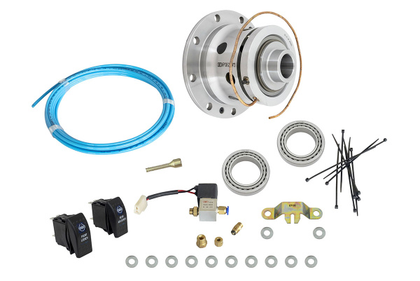 Блокировка заднего/переднего дифференциала HF пневматическая (без комррессора) Nissan Patrol GQ/GU, Safari Y60/Y61,Pathfinder, Terrano D21,Terrano II, X-terra, Frontier, Ford Maverick