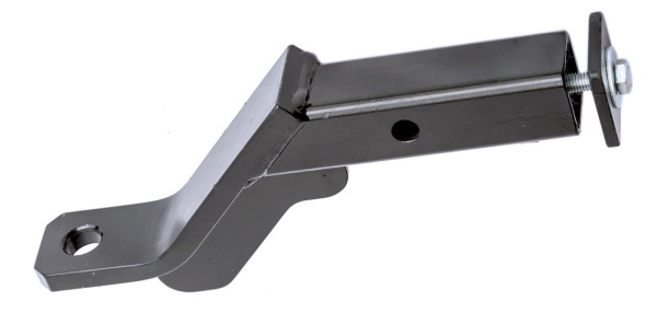 Переходник РИФ для фаркопа средний с фиксатором (занижение 4" - 100 мм)