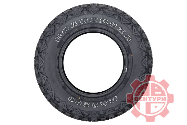 Шина ROADCRUZA RA3200 M/T 33X12.50R17LT 114Q POR