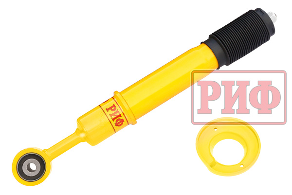 Амортизатор РИФ передний Toyota Land Cruiser 200 2007+ штатный и лифт 50 мм