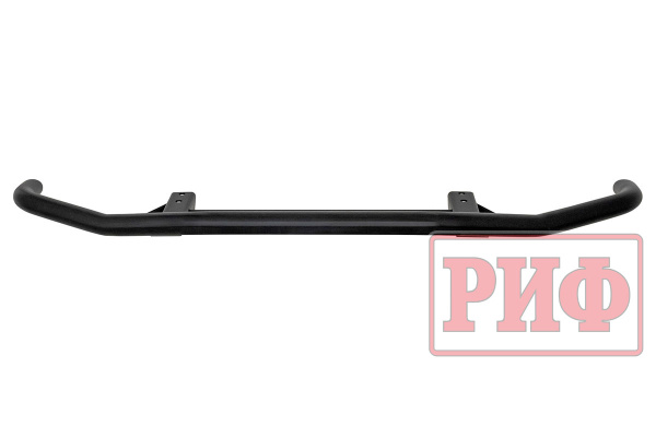 Бампер РИФ силовой передний TLC 200 2007-2015 c защитой радиатора