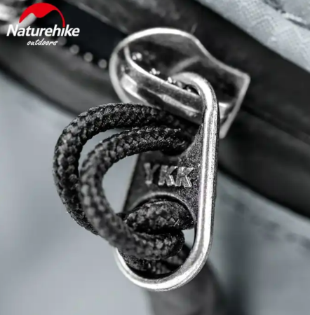 6 Рюкзак Naturehike 18L, голубой