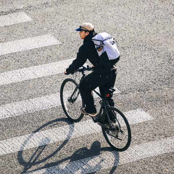 3 Рюкзак туристический Naturehike Helium Series 25 л, белый