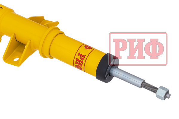 Амортизатор РИФ передний Volkswagen Amarok 2010+ штатный и лифт 0-35 мм
