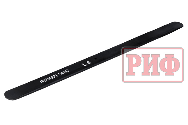 Лист 6 рессоры RIFHAN-540C 60*12*850