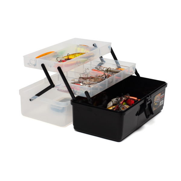 Органайзер для инструмента IRIS KIT BOX 40 Органайзер для инструмента IRIS KIT BOX 40