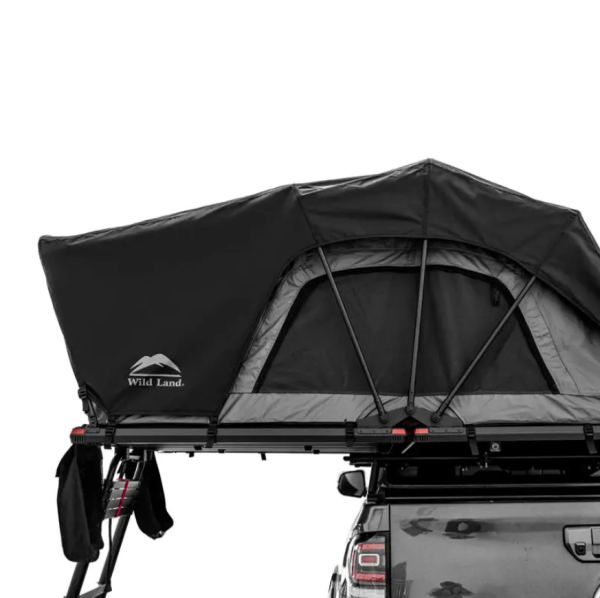 Палатка на крышу автомобиля Wild Land Lite Cruiser 120 XL pro ECO