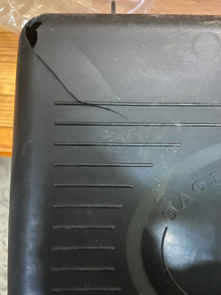 3 Плита газовая TOURIST SOLARIS PLUS портативная, керамическая, с переходником, в кейсе (уценка)