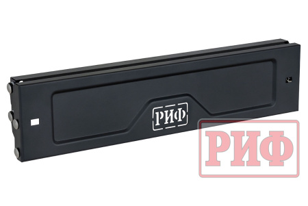 Рамка номерного знака РИФ передвижная