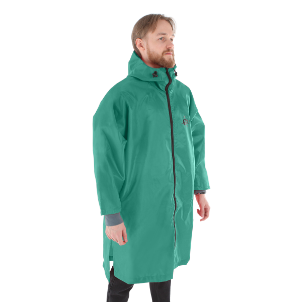 1 Дождевик-пончо BTrace Rain Zipper 52-56 (Зеленый) 1 Дождевик-пончо BTrace Rain Zipper 52-56 (Зеленый)