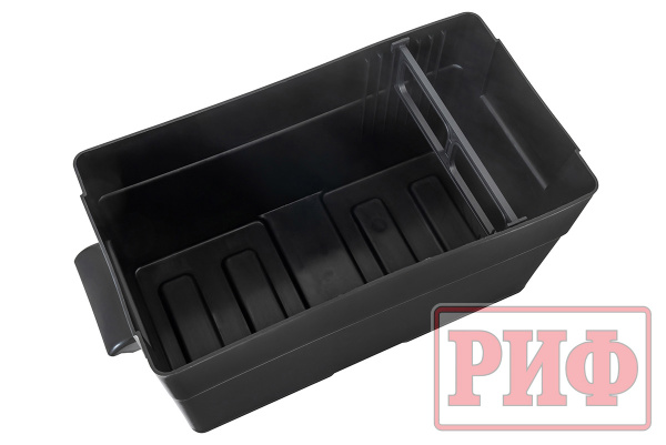 Бокс аккумуляторный 430х245х270 мм