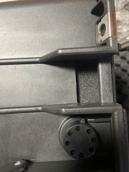 1 Кейс защитный ударопрочный РИФ 487х401х267 мм IP67 (уценка)