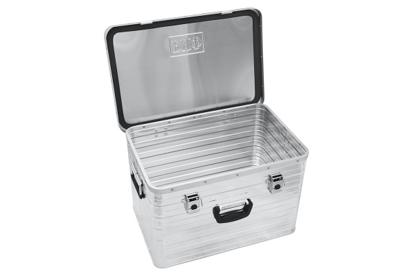 Ящик для инструмента РИФ алюминиевый 568х377х360 мм (ДхШхВ)