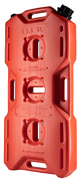 Канистра Экстрим плюс 15 л (оранжевая) (реальный объём 14 л) Канистра Экстрим плюс 15 л (оранжевая) (реальный объём 14 л)