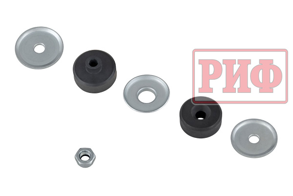 Втулка амортизатора РИФ SA284 (с маркировкой 1), Hover H3/Haval H5 (2019-2021)