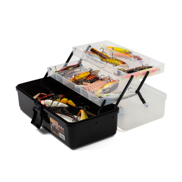 Органайзер для инструмента IRIS KIT BOX 37 Органайзер для инструмента IRIS KIT BOX 37