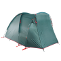 Палатка BTrace Element 4 (Зеленый/Бежевый)
