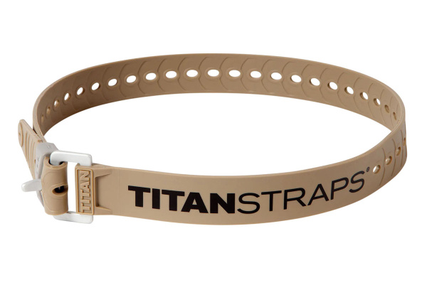 Ремень крепёжный TitanStraps Industrial кемал L = 76 см (Dmax = 22,6 см, Dmin = 5,5 см) Ремень крепёжный TitanStraps Industrial кемал L = 76 см (Dmax = 22,6 см, Dmin = 5,5 см)