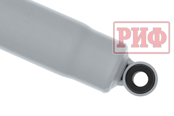 Амортизатор РИФ задний газовый Mitsubishi L200 2005-2015, Nissan Navara D22 (NP300) лифт 40 мм