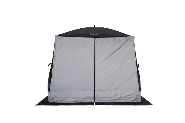 Шатер Wild Land Hub screen house 400 XL со стенками