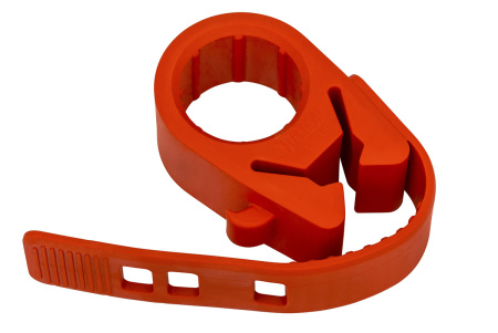 Держатель рукоятки домкрата Hi Lift(красный)