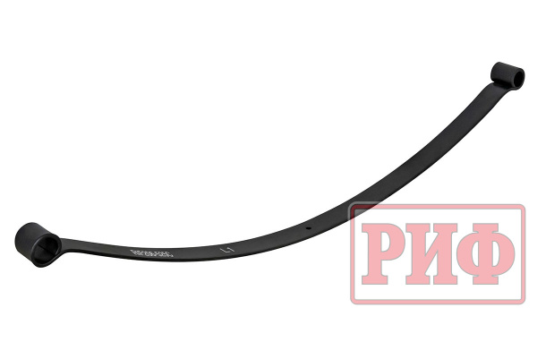 Лист 1 рессоры RIF206-525C 7*60*1260