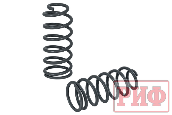 Пружины РИФ задние Haval H9 лифт 30 мм 0-70 кг