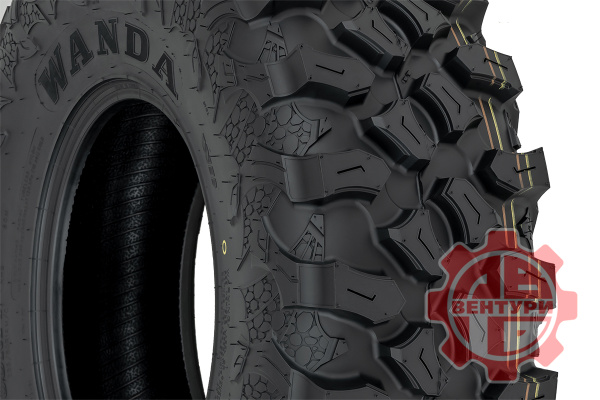 Шина для квадроцикла WANDA P3173 30X10.00R14