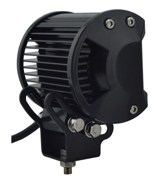 Фара водительского света РИФ 99 мм 18W LED