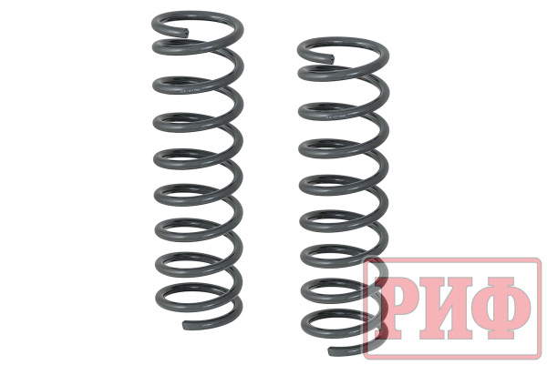 Пружины РИФ задние Нива 2121, 21213, 21214, 21214M  +50 кг лифт 50 мм