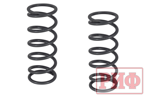 Пружины РИФ передние Land Rover Defender 110 лифт 50 мм +100 кг
