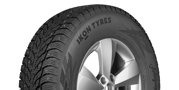 Шина IKON Autograph Ice LT3 225/75 R16 115/112Q шипованные