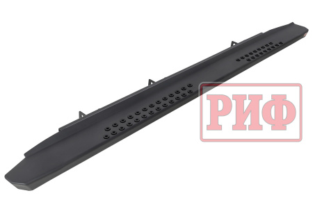 Пороги РИФ силовые JAC T8, SOLLERS ST8